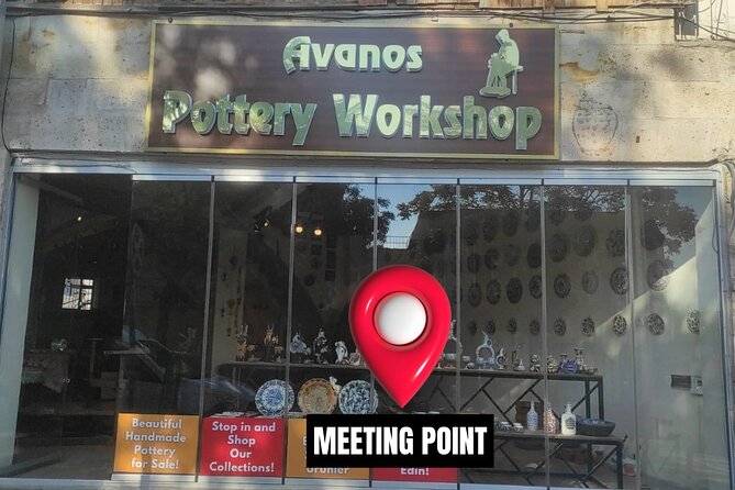 Cappadocia: Traditional Pottery Workshop - Pottery Decoration and Glazing