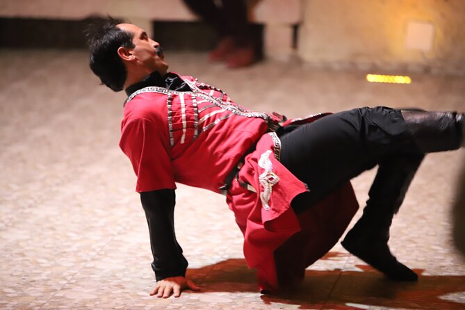 Cappadocia Traditional Turkish Night With Dinner (In Authentic Cave Restaurant) - Hotel Pickup and Transportation