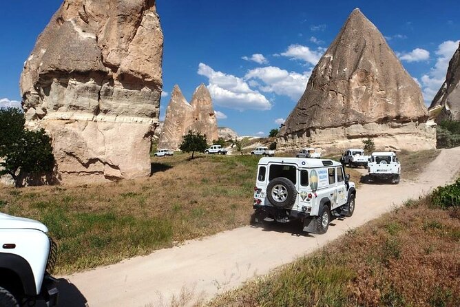 Cappadocia Turkey Private Jeep Safari  - Goreme - Pricing and Booking Information