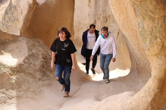 Cappadocia Vip Green Tour With Nar Lake (Small Group) - Questions and Pricing Assistance