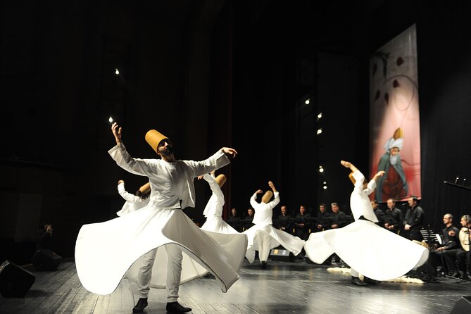Cappadocia Whirling Dervish Show With Hotel Pick up and Drop off - Traveler Photos