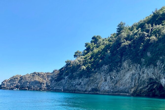 Capri & Nerano Bay Private Yacht Tour - Directions