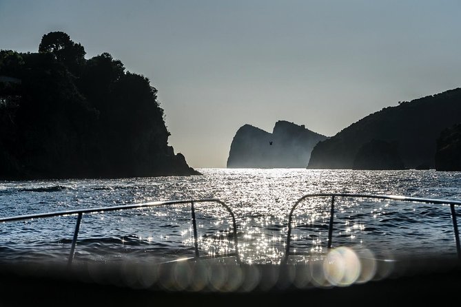 Capri Private Sunrise Boat Tour From Sorrento - Directions