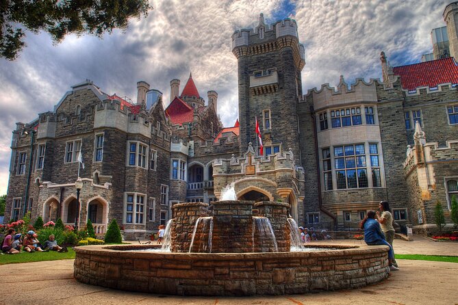 Casa Loma: Uncover the Stories Behind the Regal Facades on an Audio Walking Tour - The Sum Up