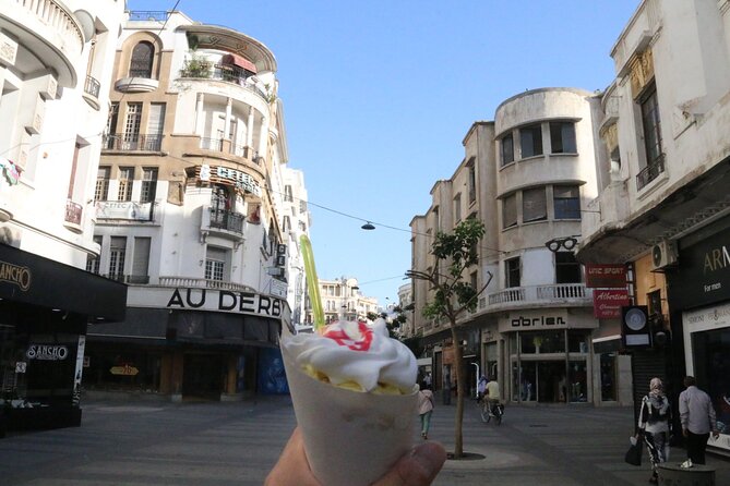 Casablanca and Morocco Shared Walking Tour With Licensed Guide - Tour Highlights