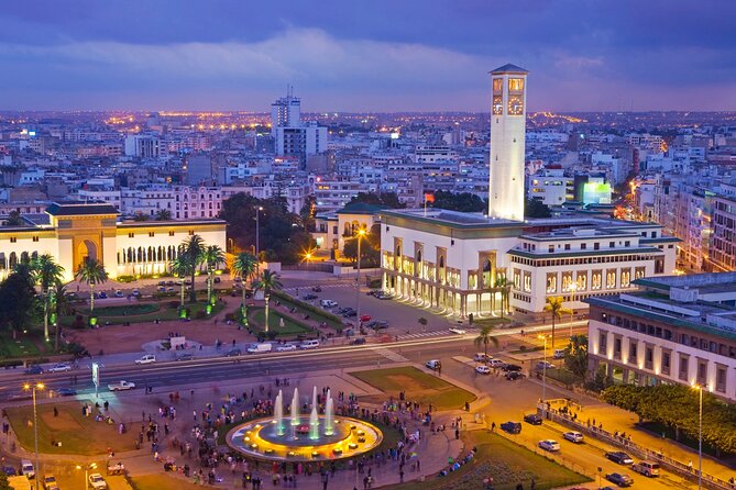 Casablanca City Night Tour and Traditional Moroccan Dinner - Traveler Reviews and Ratings