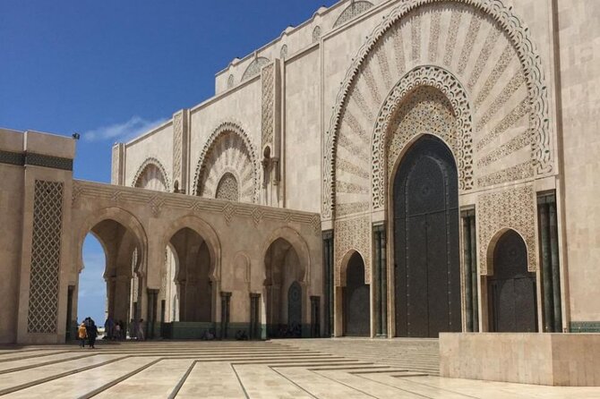 Casablanca Guided Private Tour Including Mosque Entrance - Customer Satisfaction