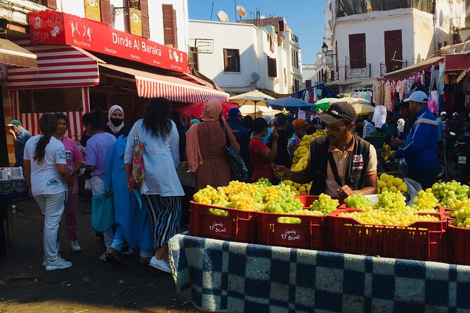 Casablanca Old Medina Small-Group Walking Tour - Common Questions