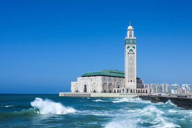 Casablanca Private Tour With Hassan II Mosque, Optional Lunch - Directions