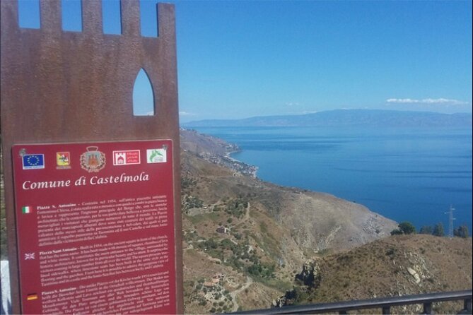 Castelmola and Taormina Tour From Messina - Questions and Customer Support