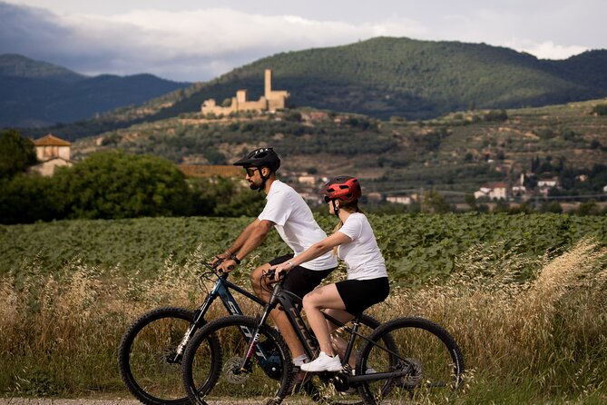 Castiglion Fiorentino - Ebike Tour and Wine Tasting [40] - Common Questions