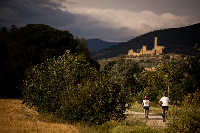 Castiglion Fiorentino - Ebike Tour in the Tuscan Countryside - Directions