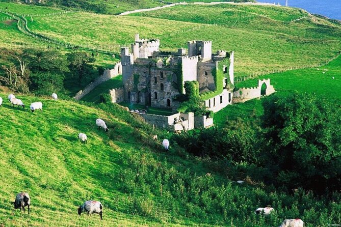 Castles of Connemara Tour Departing Galway City. Guided. Full Day - Top Landmarks