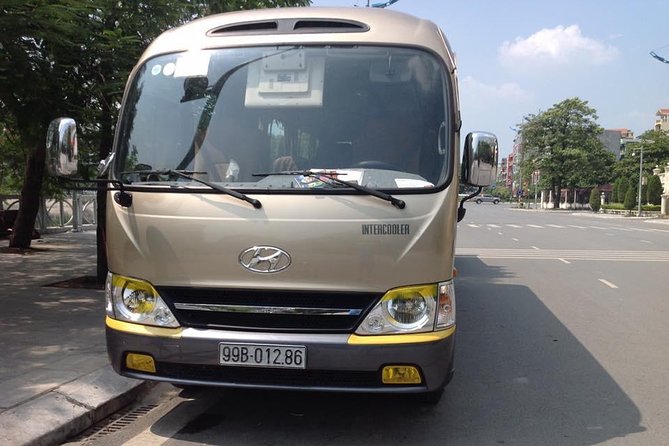 Cat Bi Airport Pick-Up to Halong by Luxury Private Car - Common Questions