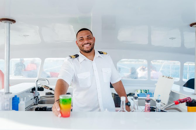 Catalina Bay, Antilla Shipwreck Snorkel Cruise With Open Bar  - Aruba - Additional Information