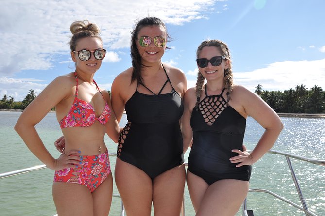 Catamaran Booze Cruise, Snorkeling & Punta Cana Coast View - The Sum Up
