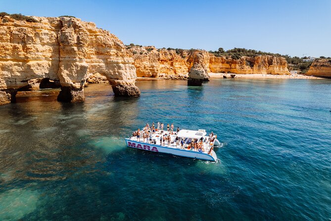 Catamaran Cruise: Caves and Coastline to Benagil - The Sum Up