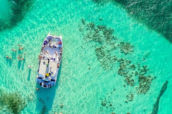 Catamaran Cruise With Snorkeling, Hooka Diving and Parasailing - Additional Information