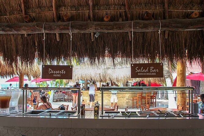 Catamaran to Isla Mujeres Only for Adults - Buffet & DJ at the Beach Club - Additional Information
