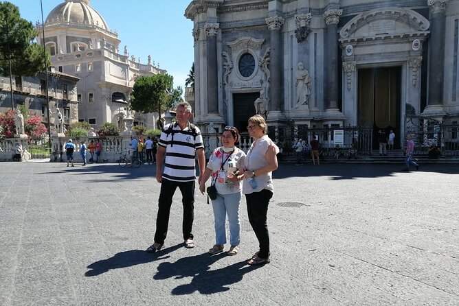 Catania Walking Tour Small Group - The Sum Up