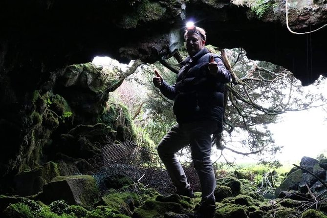 Cave Tour in Terceira - Accessing Hidden Caverns