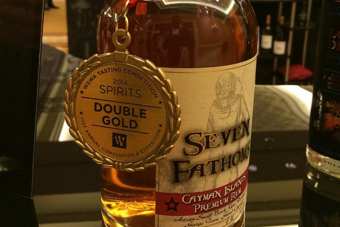 Cayman Spirits Co. Distillery Tour Pass Ticket Only - The Sum Up