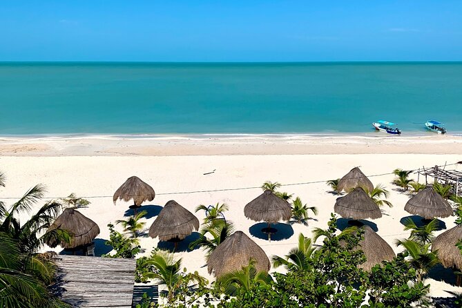 Celestun Beach and Mangrove Boat Ride From Merida - Directions