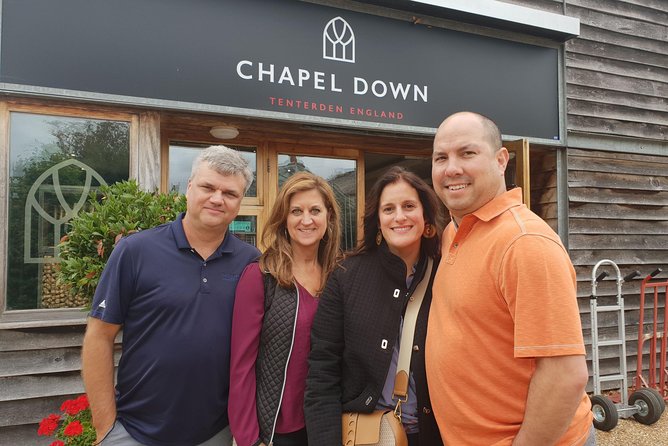 Cellar Door Wine Tour From London - Common Questions