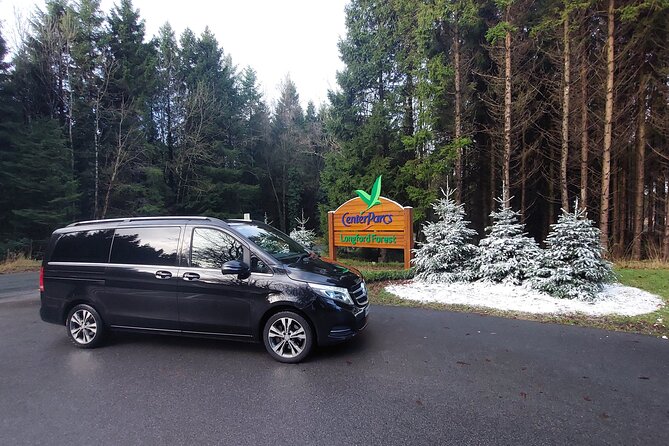 Center Parcs Longford Forest Private Car Service To/From Dublin Airport / City. - Good To Know