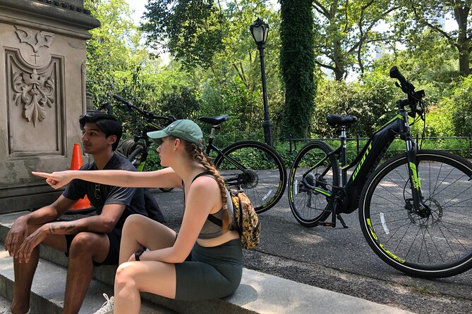 Central Park Electric Bike Tour NYC - Inclusive Safety Equipment and Guidance