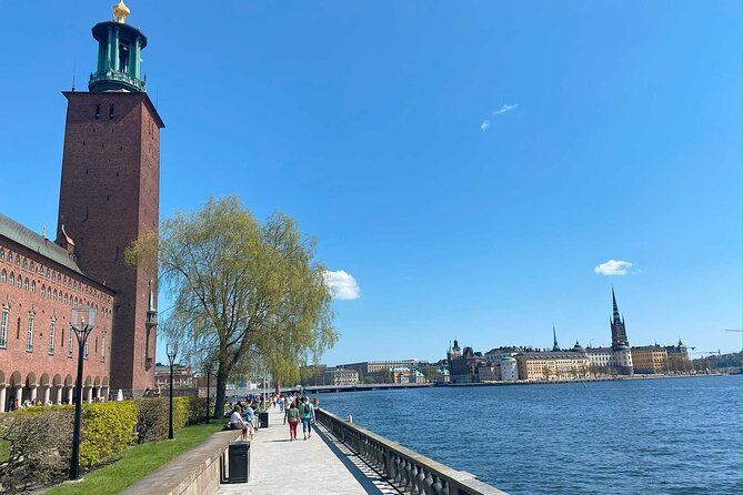 Central Stockholm: A Self-Guided Audio Tour - Pricing, Availability, and Terms and Conditions