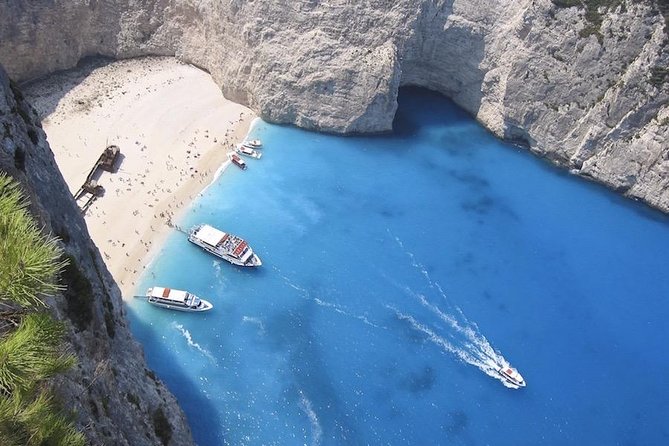 Cephalonia Sightseeing Cruise - Common Questions