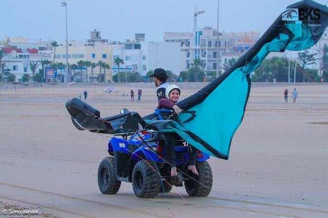Certified Semi-Private Kitesurfing Initiation in Essaouira - The Sum Up