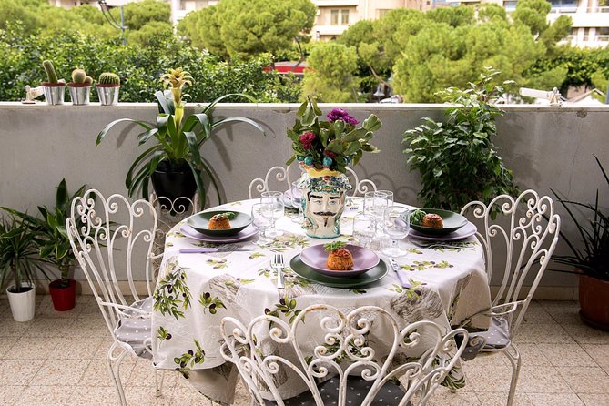 Cesarine: Dining & Cooking Demo at Locals Home in Palermo - Select Date and Travelers