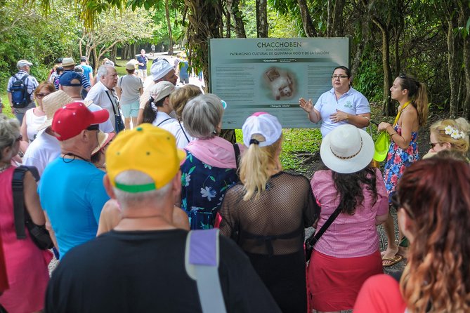 CHACCHOBEN Mayan Ruins Excursion Costa Maya - Additional Information