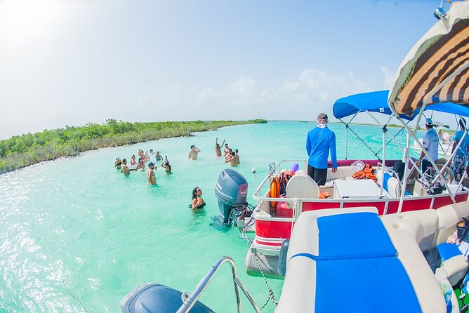 CHACCHOBEN Ruins and BACALAR Lagoon Boat Excursion From Costa Maya - Positive Experiences