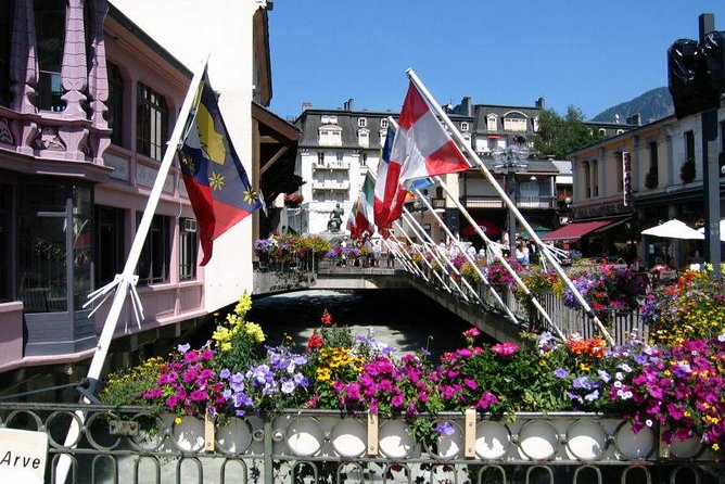 Chamonix Day Trip and Geneva City Tour - Directions