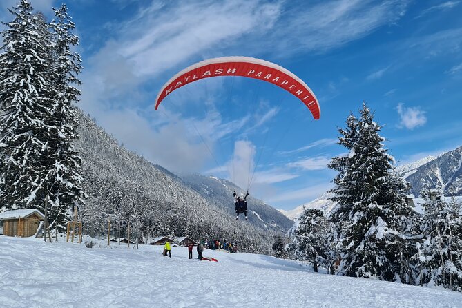 Chamonix, Tandem Paragliding in Planpraz - Tips for Capturing Stunning Photos While Paragliding