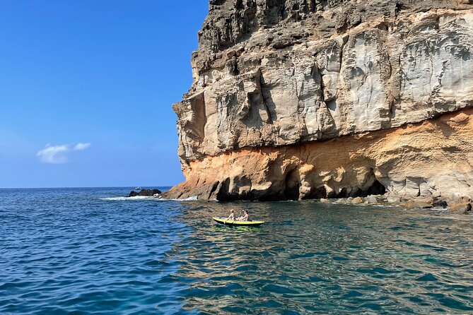 Champagne and Sunset Boat Ride  - Gran Canaria - Common Questions