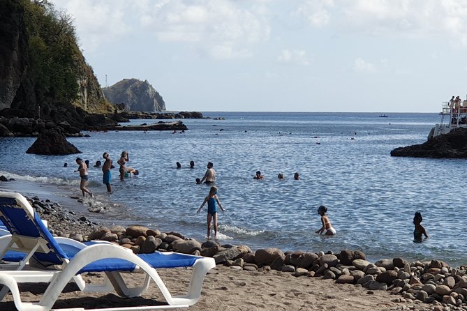 Champagne Reef, Bubble Beach and Scotts Head Snorkeling Tour by Boat in Dominica - Directions