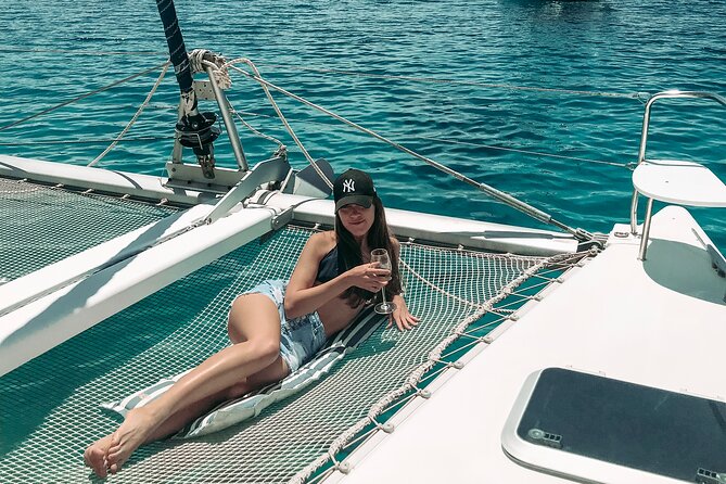 Chania Afternoon Catamaran Cruise With Dining - The Sum Up