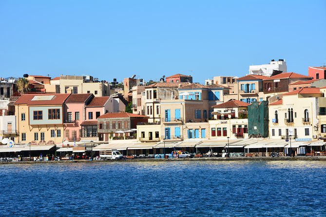 Chania City & Kournas Lake From Rethymnon - Reviews and Price