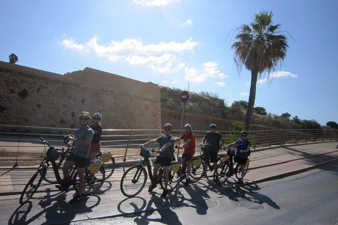 Chania Exploration Bike Tour - Chanias Sights and Waterfronts