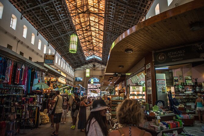 Chania Food Stories Half-Day Small-Group or Private Tour With Lunch - Chanias Cultural Foods