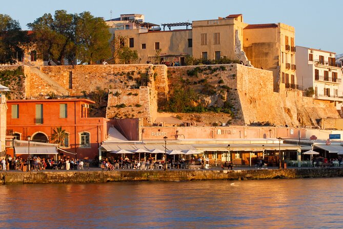 Chania Old Town Half Day Walking Tour - The Sum Up
