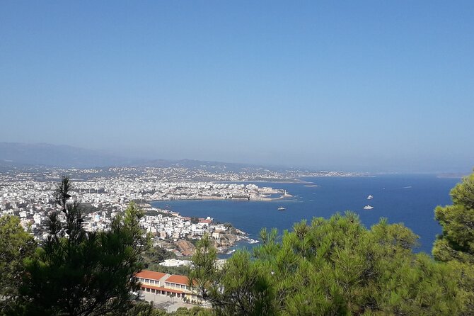 Chania Old Town, Public Market and Chrisopigi Monastery Tour - Additional Information and Contact