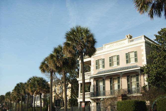 Charleston City Walking Tour With Edmondston-Alston House Admission - Traveler Reviews