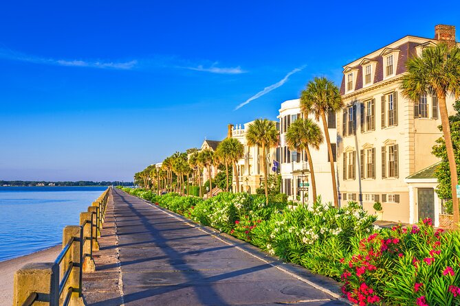 Charleston Self-Guided Audio Walking Tour - The Sum Up
