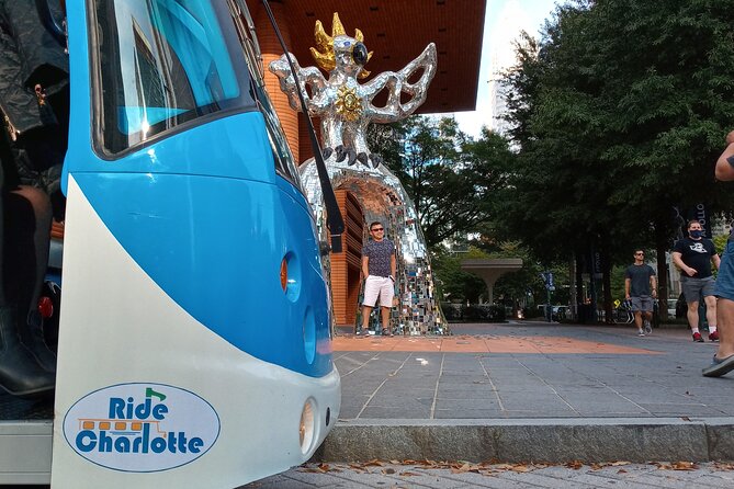 Charlotte Historic : Queen Bee City Tour - Traveler Reviews and Ratings