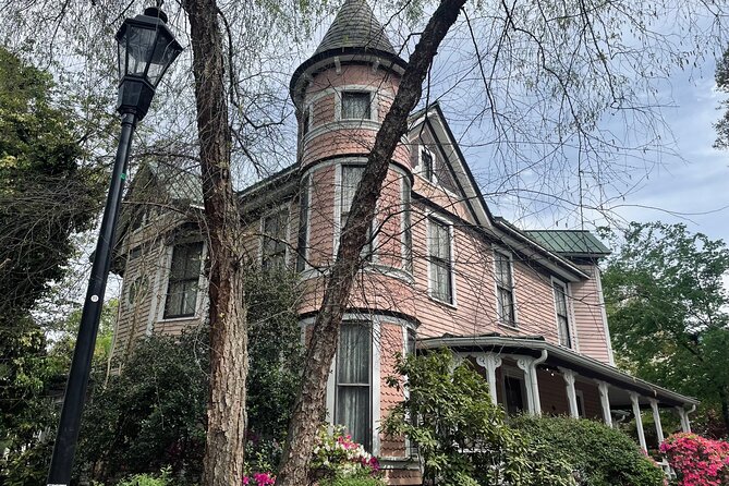 Charlottes Only Southern Charm Haunted/True Crime Golf Cart Tour - Company Information